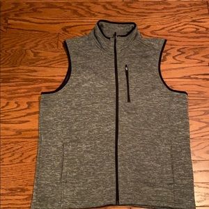 Men’s Fleece Vest GUC